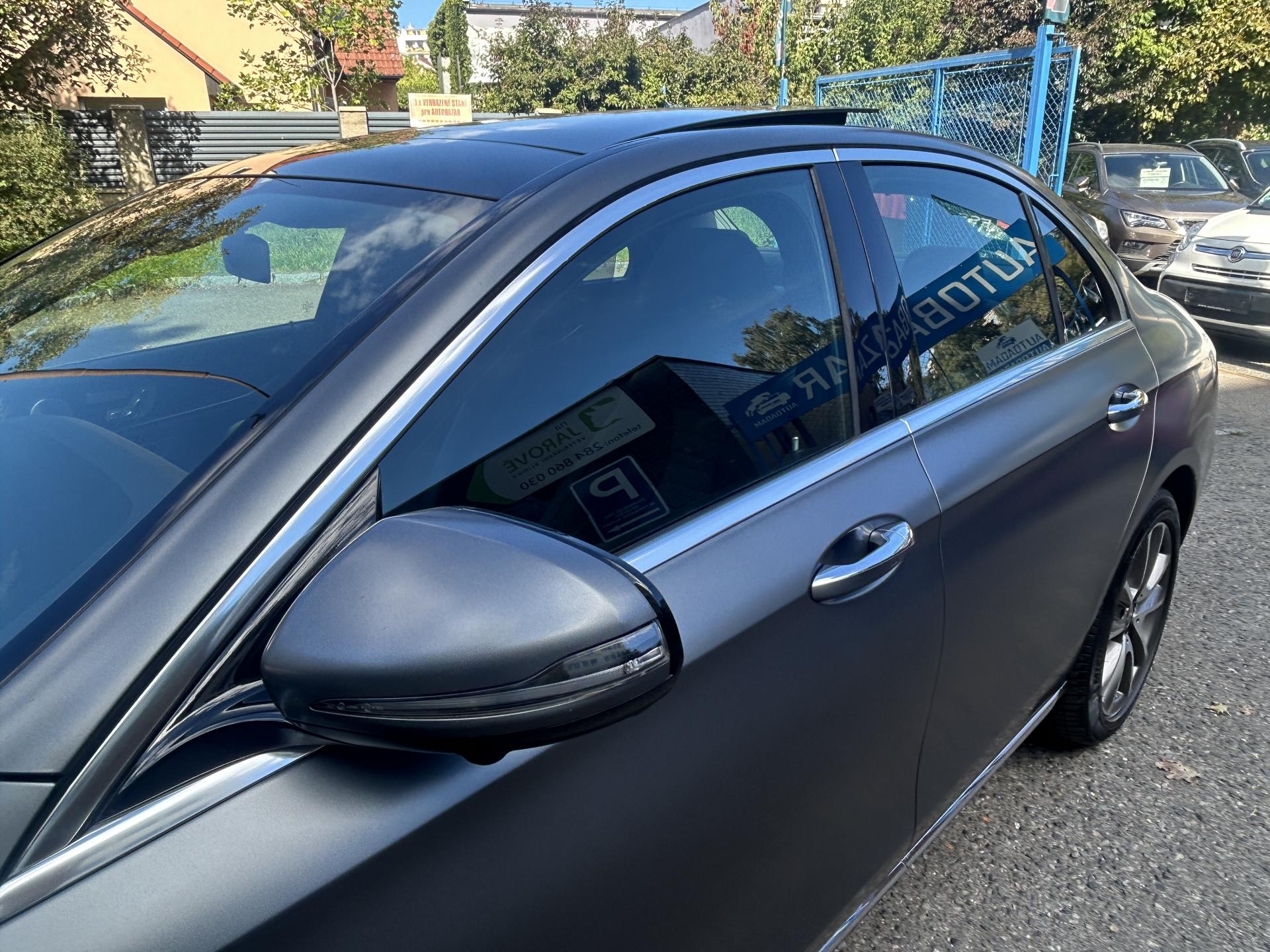 Mercedes-Benz Třídy E
