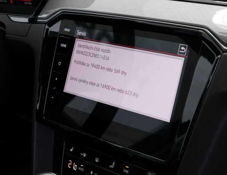 Volkswagen Passat 29