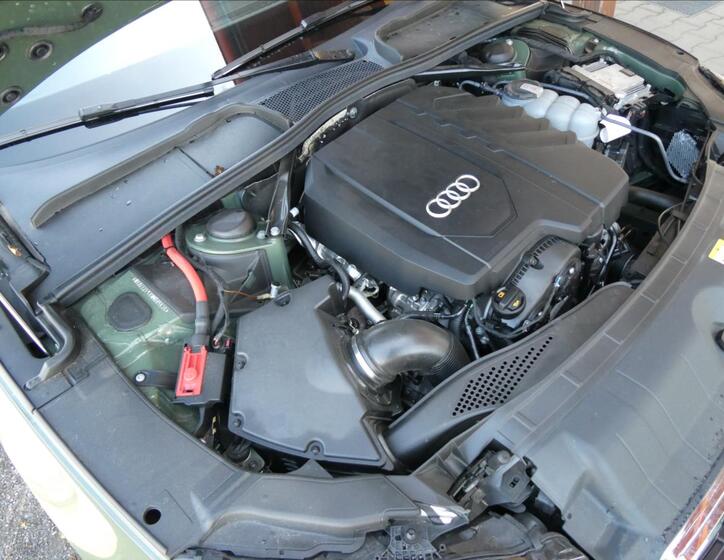 Audi A5 45
