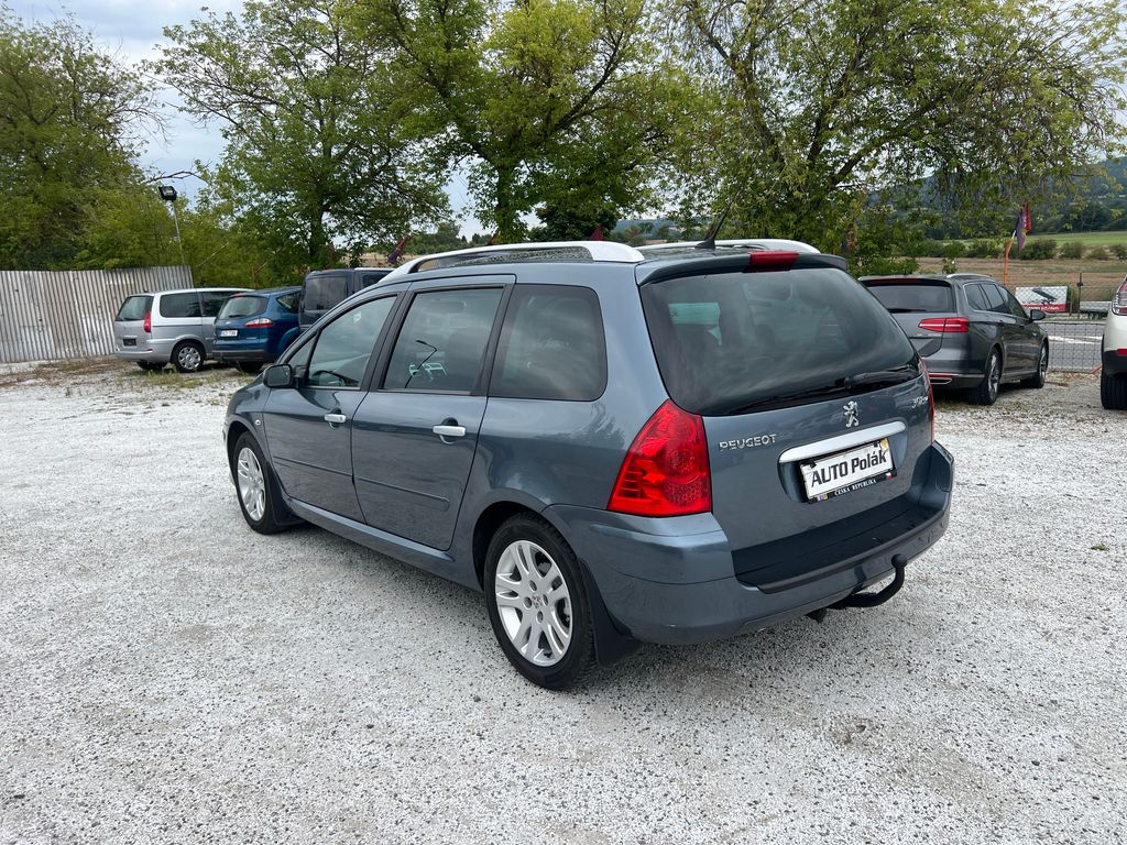Peugeot 307