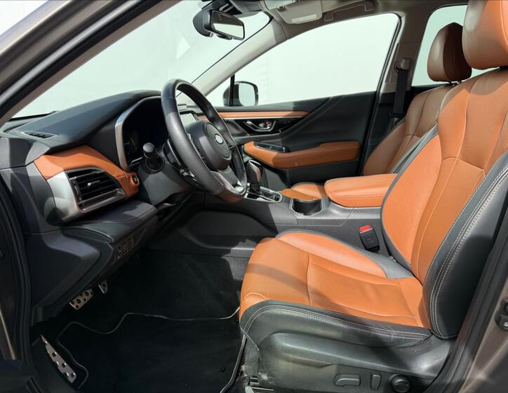 Subaru Outback 9