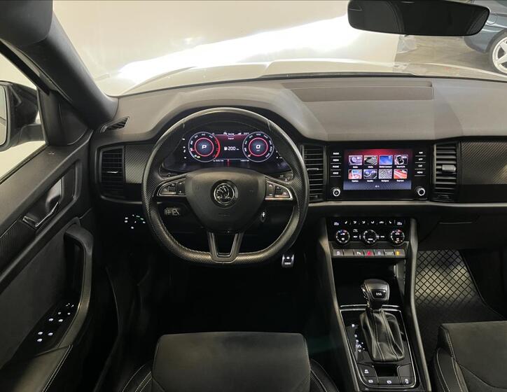 Škoda Kodiaq 5