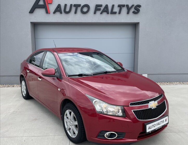 Chevrolet Cruze 1