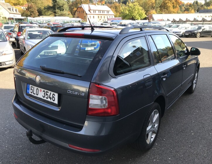 Škoda Octavia 5