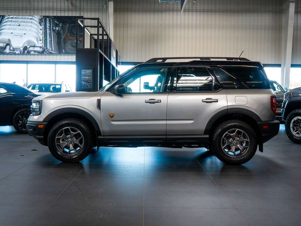 Ford Bronco Sport