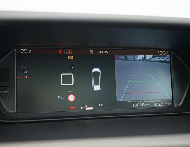 Citroën Grand C4 SpaceTourer 14