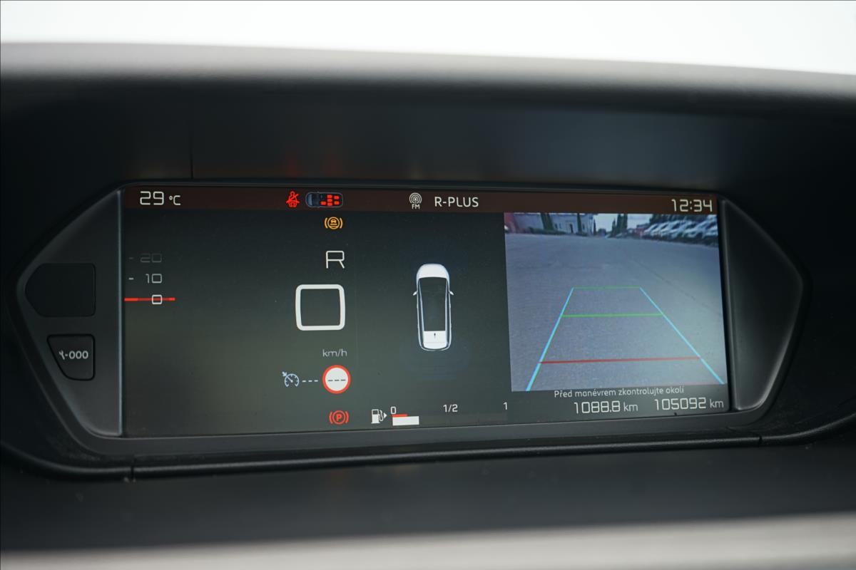 Citroën Grand C4 SpaceTourer
