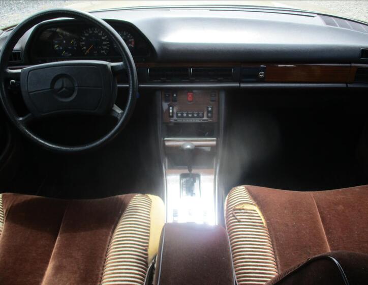 Mercedes-Benz Třídy S 13