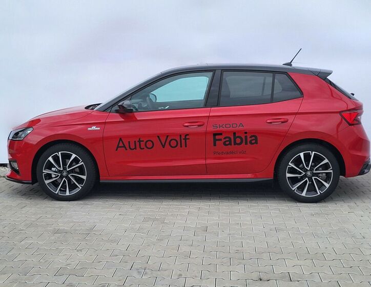 Škoda Fabia 4