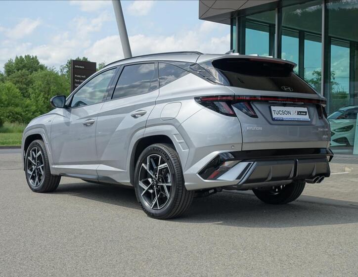 Hyundai Tucson 2