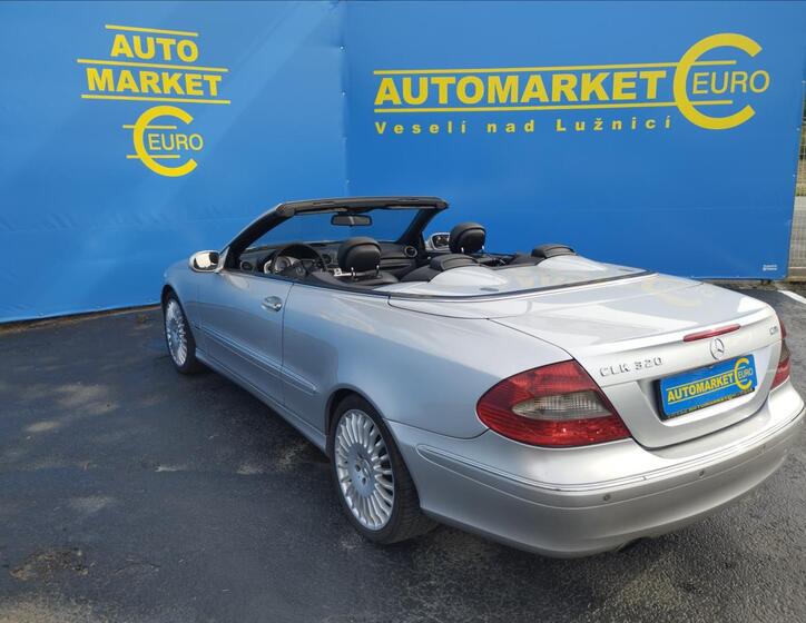 Mercedes-Benz CLK 6