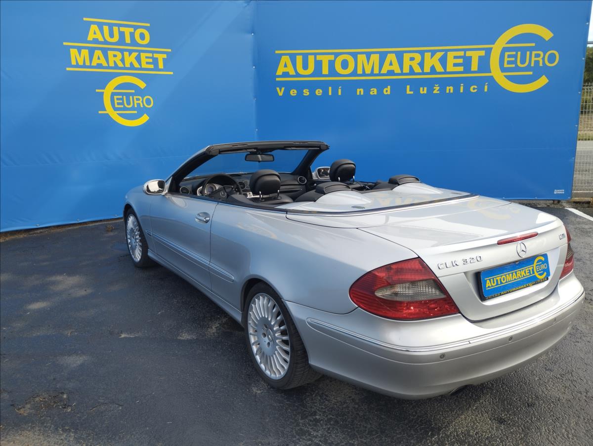 Mercedes-Benz CLK