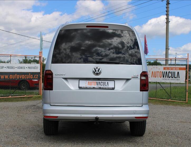 Volkswagen Caddy 6