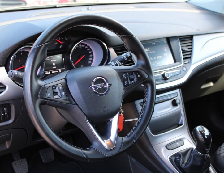 Opel Astra 21