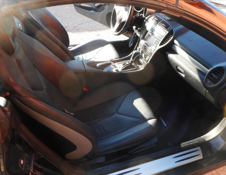 Mercedes-Benz SLK 18