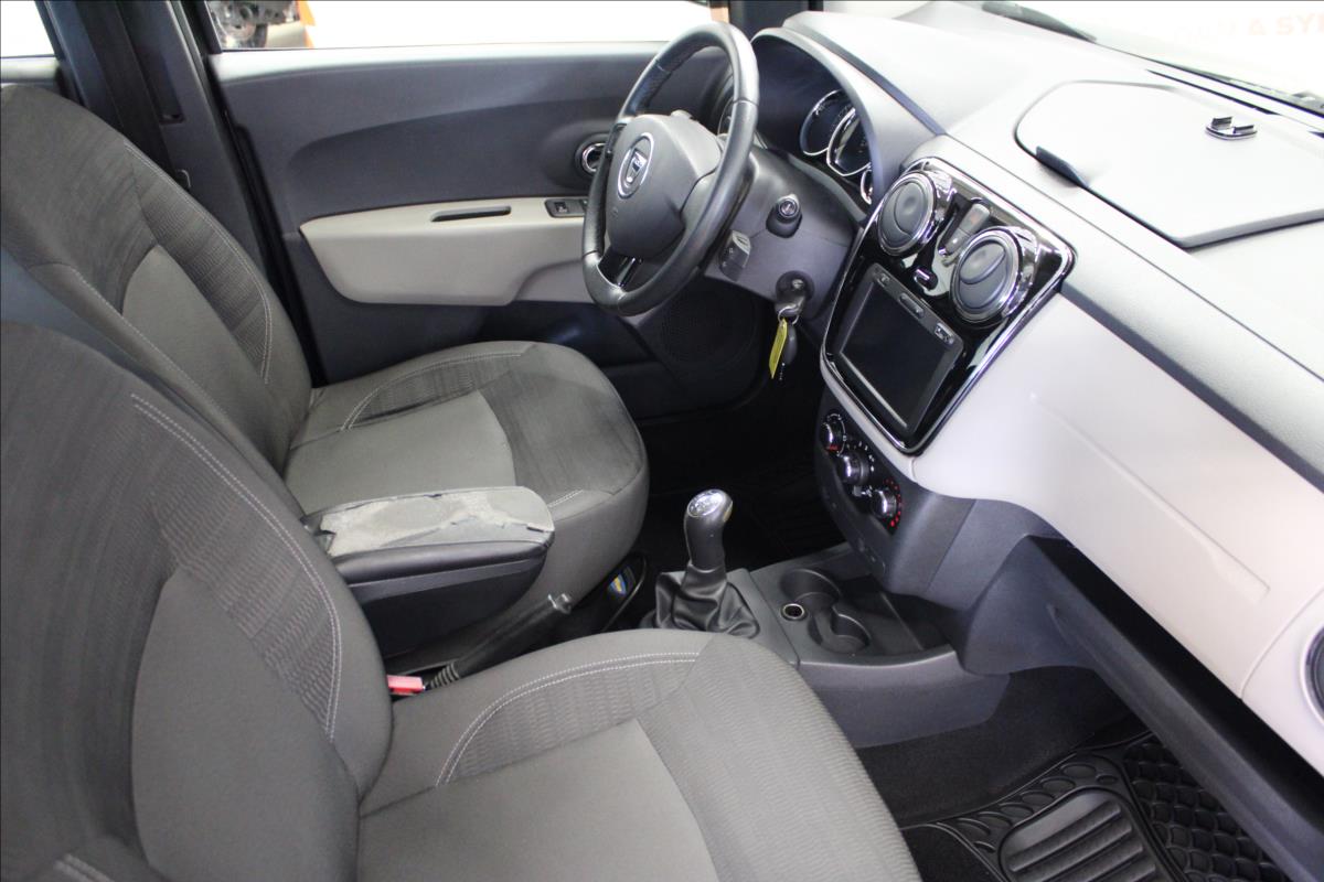 Dacia Lodgy
