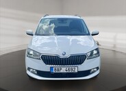 Škoda Fabia 2