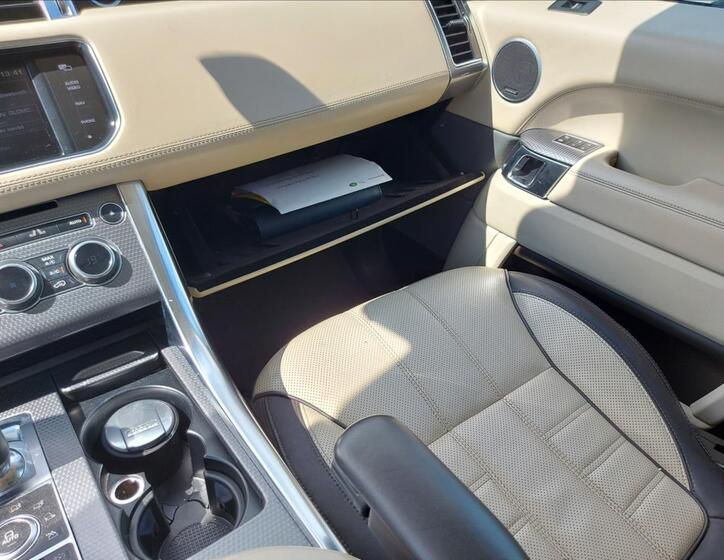Land Rover Range Rover Sport 35