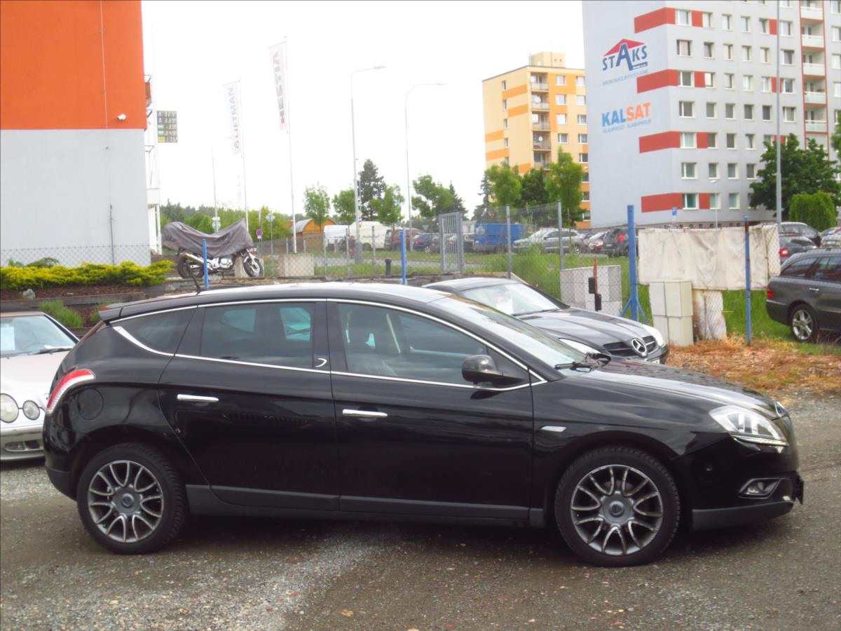Lancia Delta