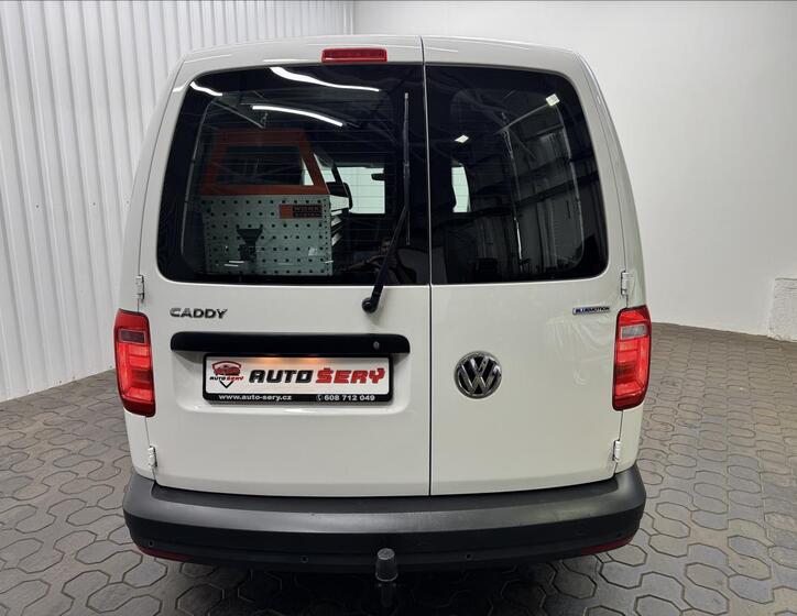 Volkswagen Caddy 7