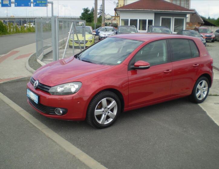 Volkswagen Golf 2