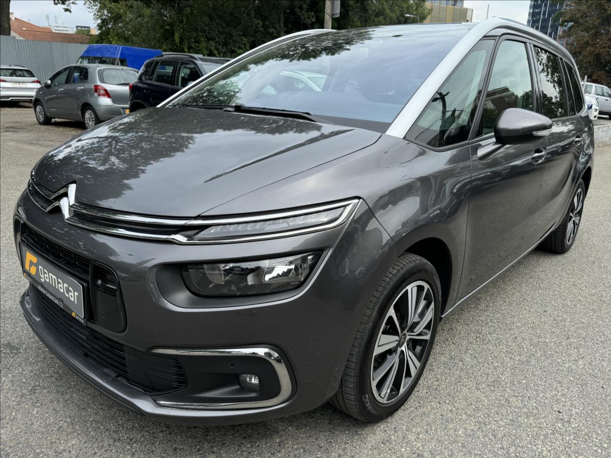 Citroën Grand C4 SpaceTourer