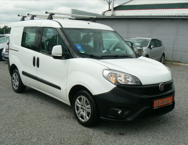Fiat Dobló 2