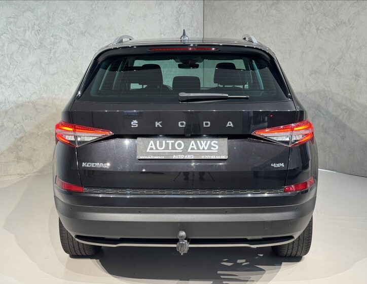 Škoda Kodiaq 7