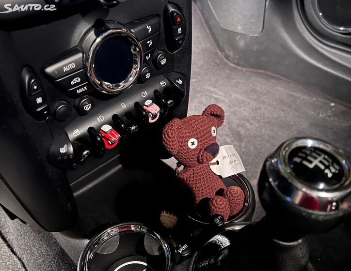 Mini Cooper S 9