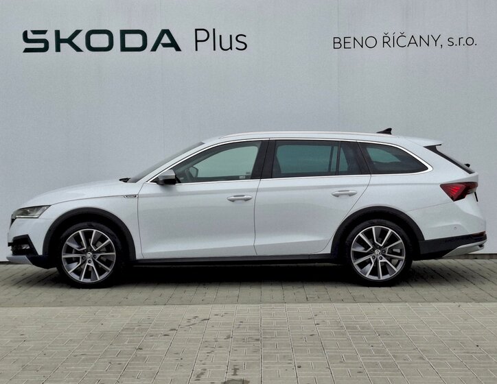 Škoda Octavia 3