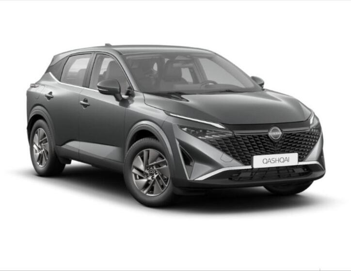 Nissan Qashqai 3