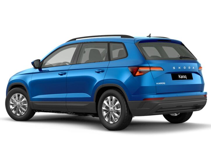 Škoda Karoq 4