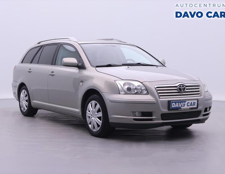 Toyota Avensis 1