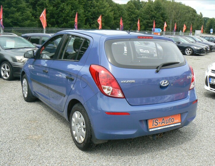 Hyundai i20 5