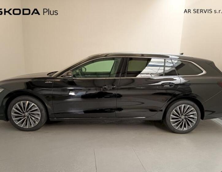 Škoda Superb 3