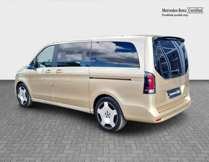 Mercedes-Benz Třídy V 3