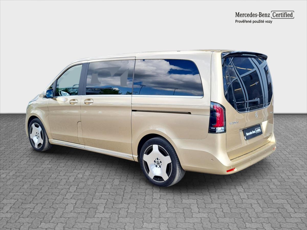 Mercedes-Benz Třídy V