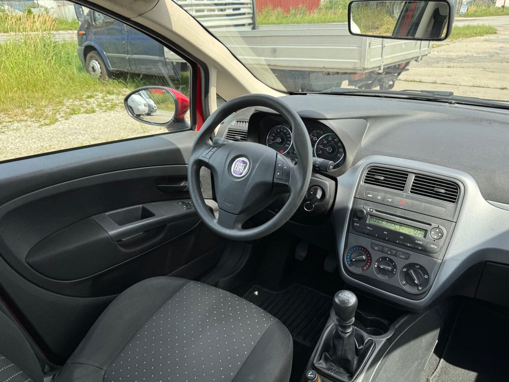 Fiat Grande Punto