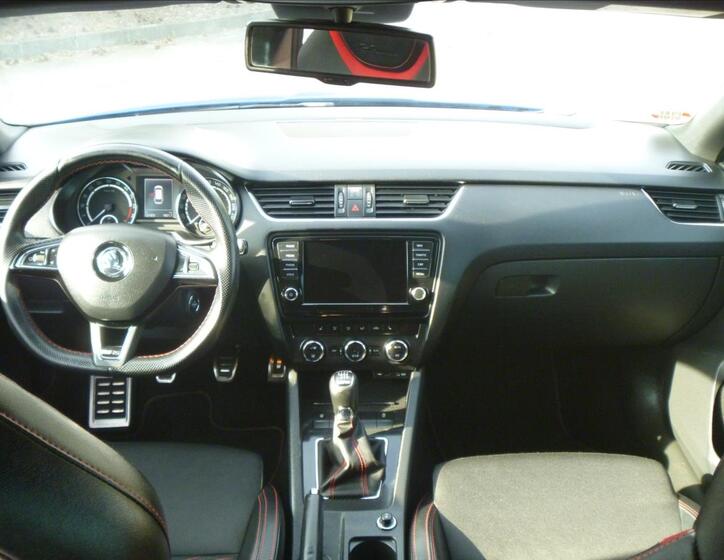 Škoda Octavia 18