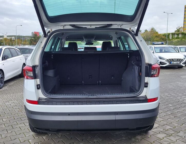 Škoda Kodiaq 9