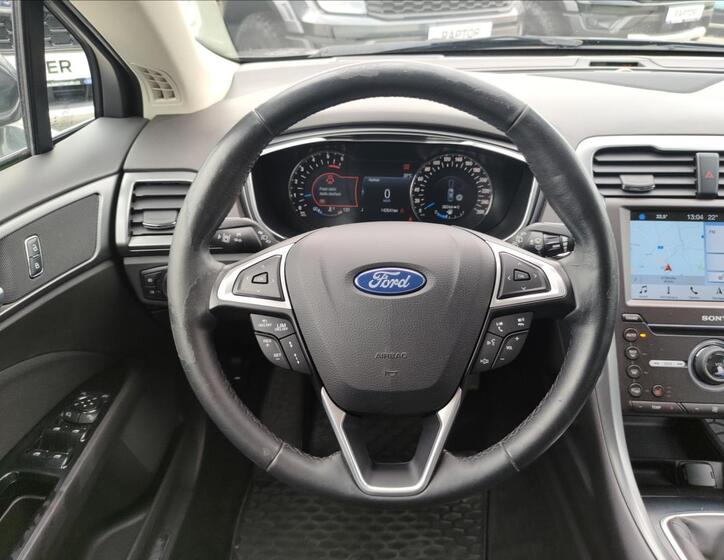 Ford Mondeo 20