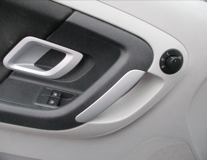 Škoda Roomster 12