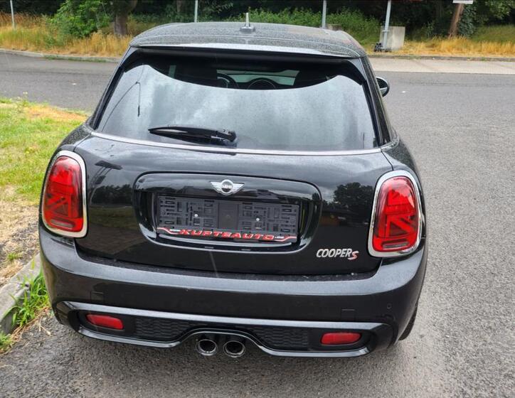 Mini Cooper S 8