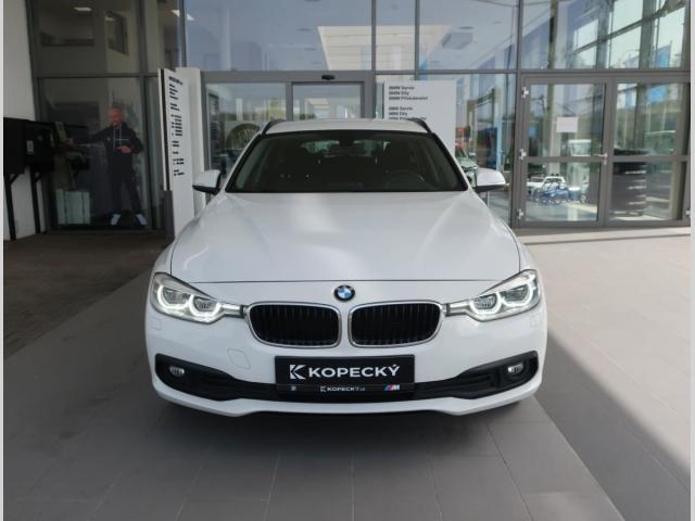 BMW Řada 3