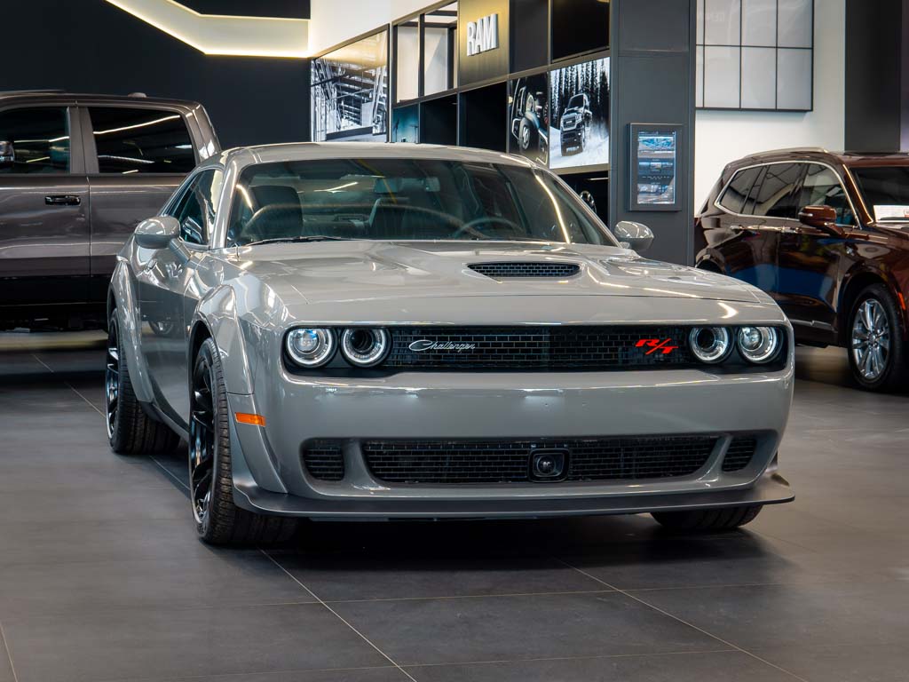 Dodge Challenger