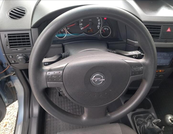 Opel Meriva 13