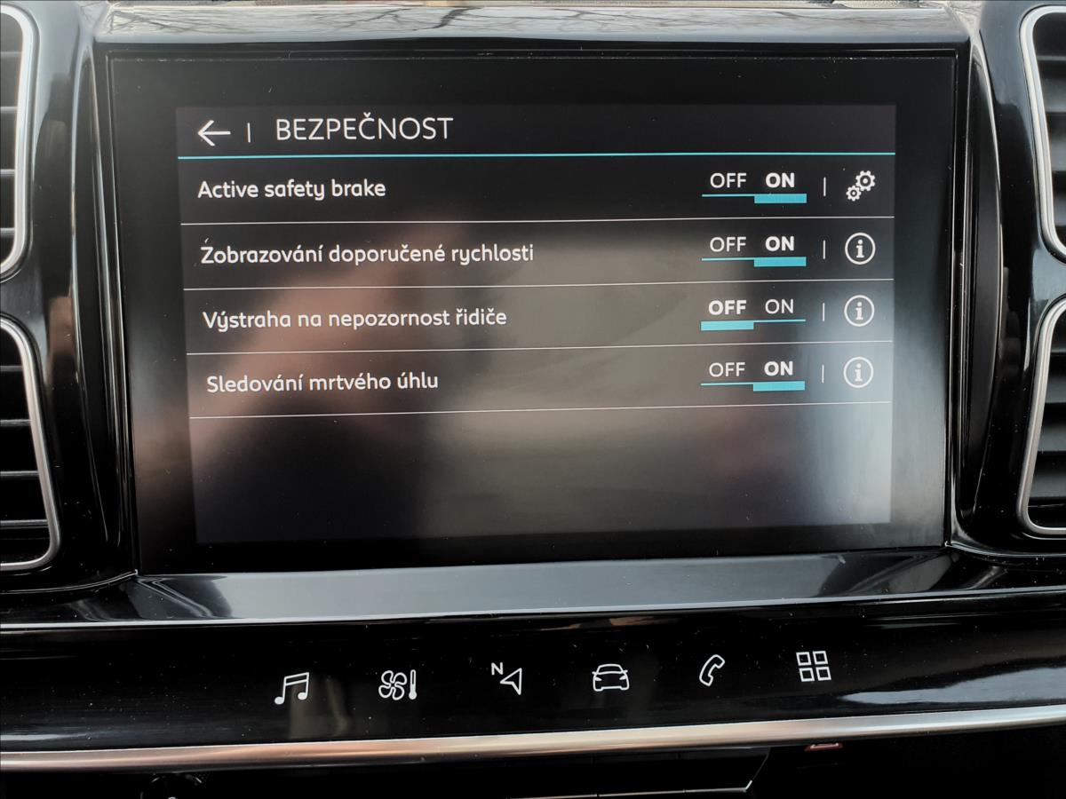 Citroën C5 Aircross