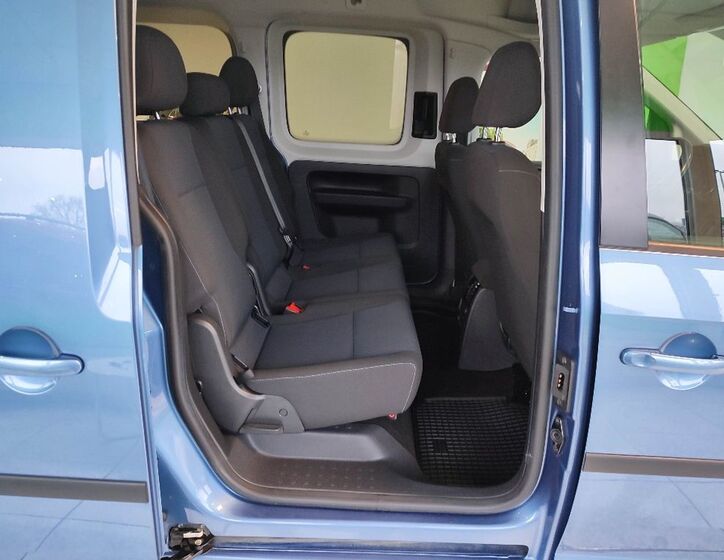 Volkswagen Caddy 13