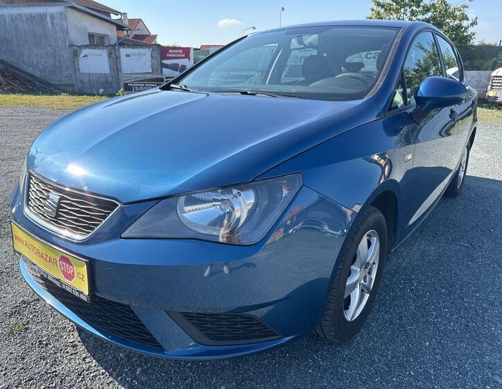 Seat Ibiza 3