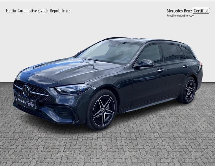 Mercedes-Benz Třídy C 1